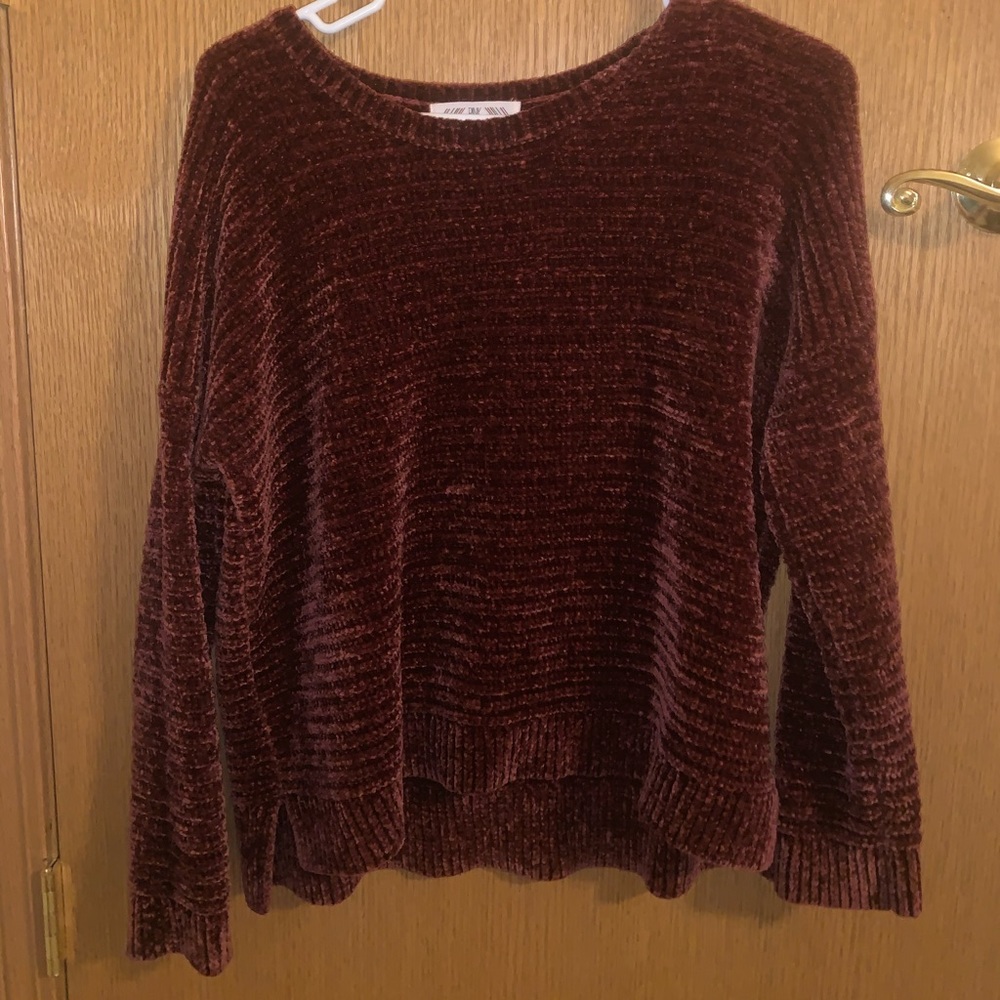 super soft sweater